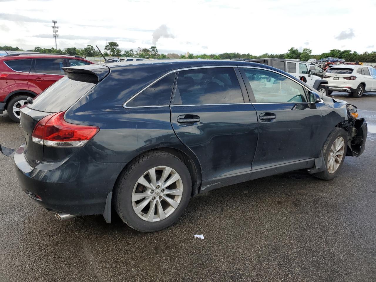 2015 Toyota Venza Le VIN: 4T3ZA3BB8FU090197 Lot: 64196625
