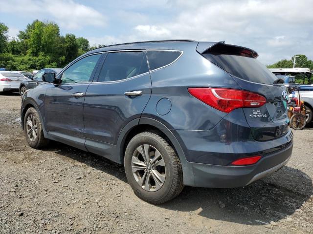 Parquets HYUNDAI SANTA FE 2015 Blue