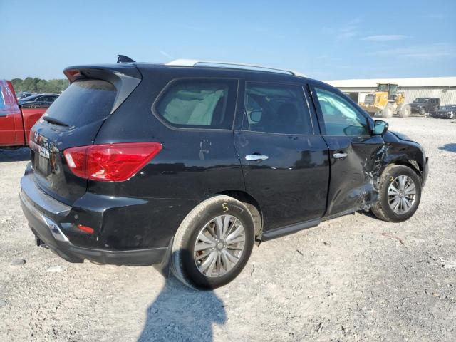  NISSAN PATHFINDER 2020 Czarny
