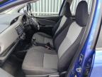 2019 TOYOTA YARIS ICON for sale at Copart WOLVERHAMPTON