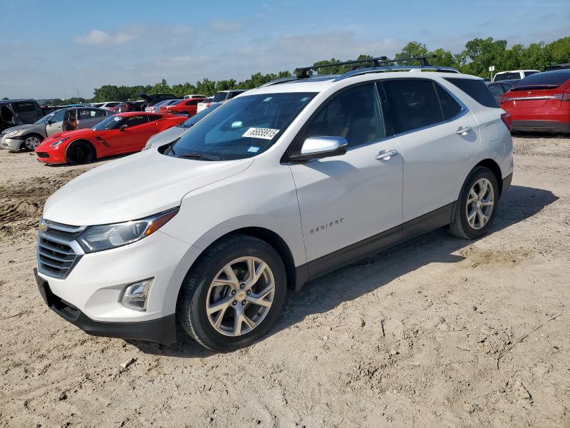  CHEVROLET EQUINOX 2018 Белы