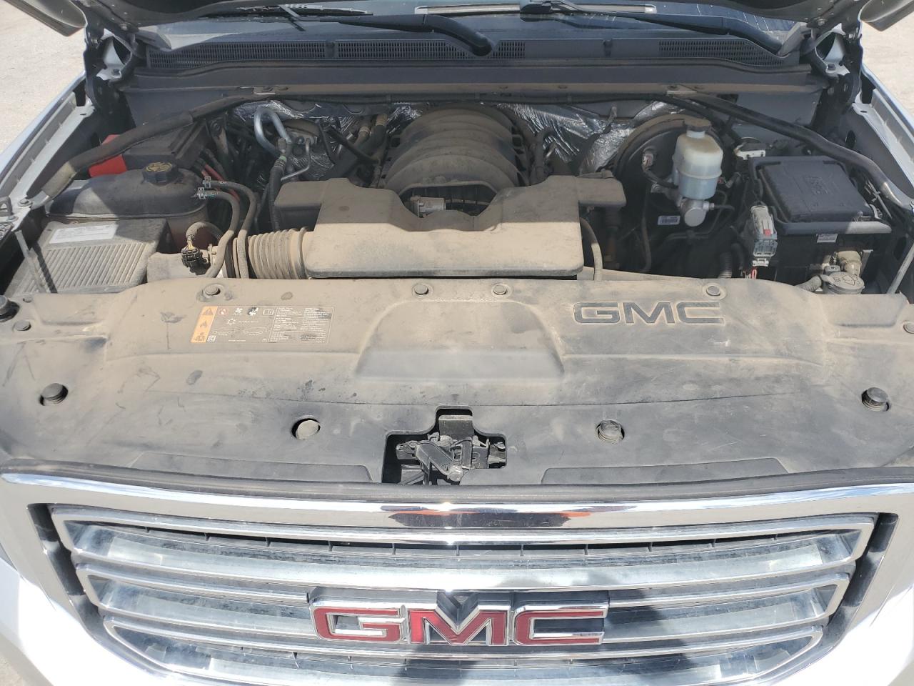 2017 GMC Yukon Sle VIN: 1GKS1AKC6HR329624 Lot: 63593755