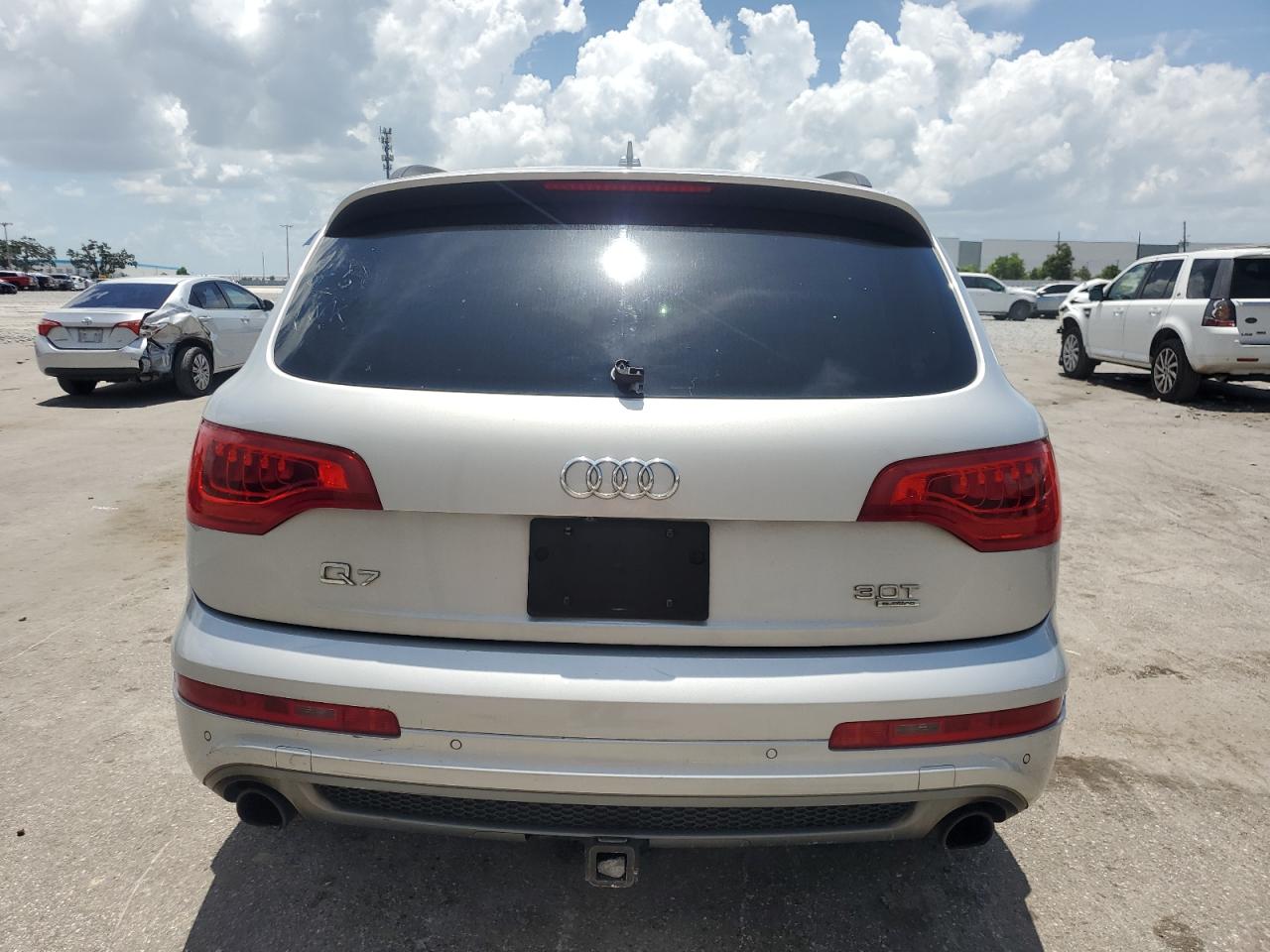 2015 Audi Q7 Prestige VIN: WA1DGAFE0FD018340 Lot: 65554785