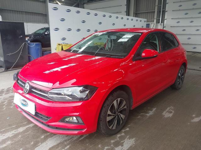 2020 VOLKSWAGEN POLO MATCH for sale at Copart EAST KILBRIDE