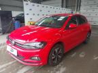 2020 VOLKSWAGEN POLO MATCH for sale at Copart EAST KILBRIDE