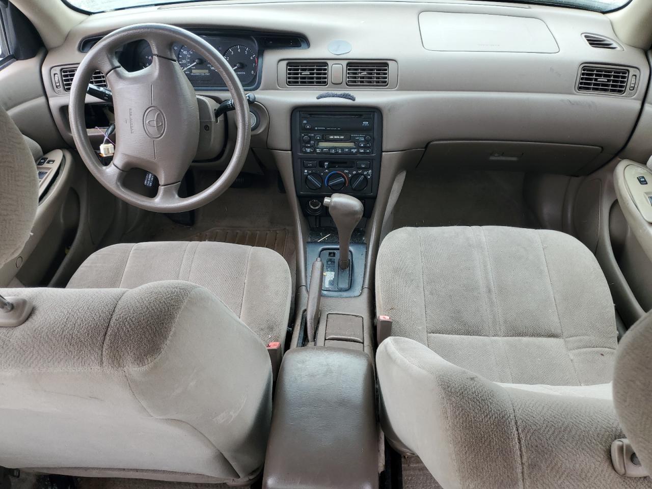 1999 Toyota Camry Ce VIN: 4T1BG22K0XU539232 Lot: 64848195