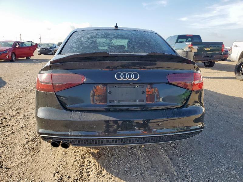  AUDI A4 2016 Czarny