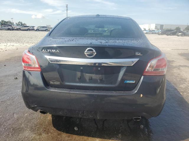Седаны NISSAN ALTIMA 2013 Черный