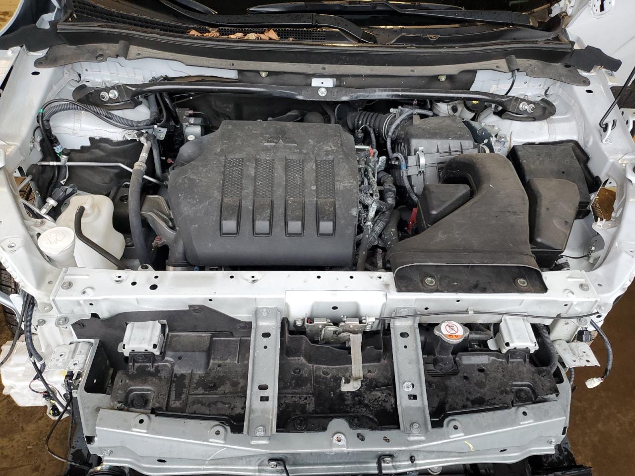 2024 Mitsubishi Eclipse Cross Se VIN: JA4ATWAA3RZ000857 Lot: 66378005