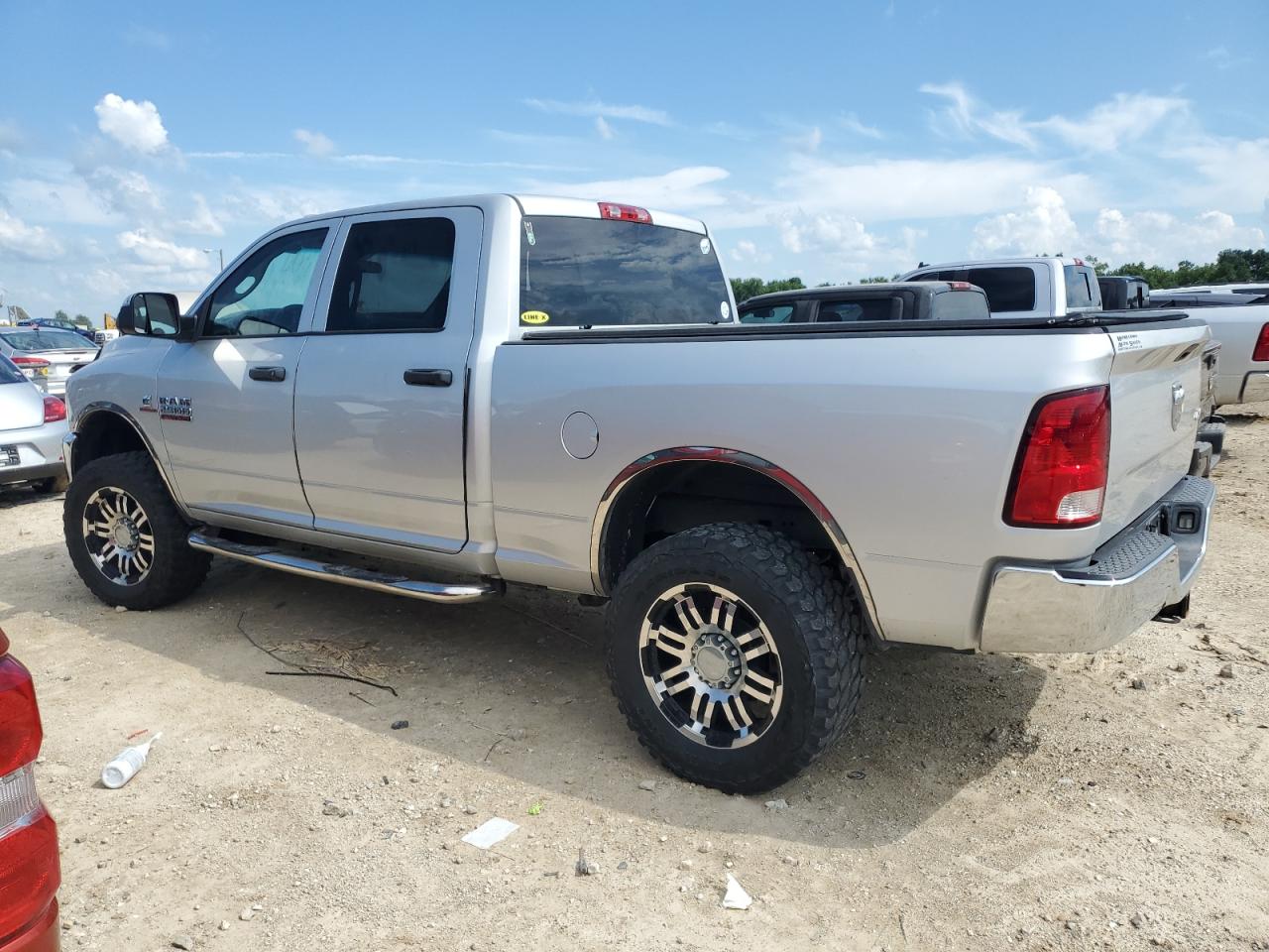 3c6ur5cl7eg152412 3C6UR5CL7EG152412 2014 Ram 2500 St