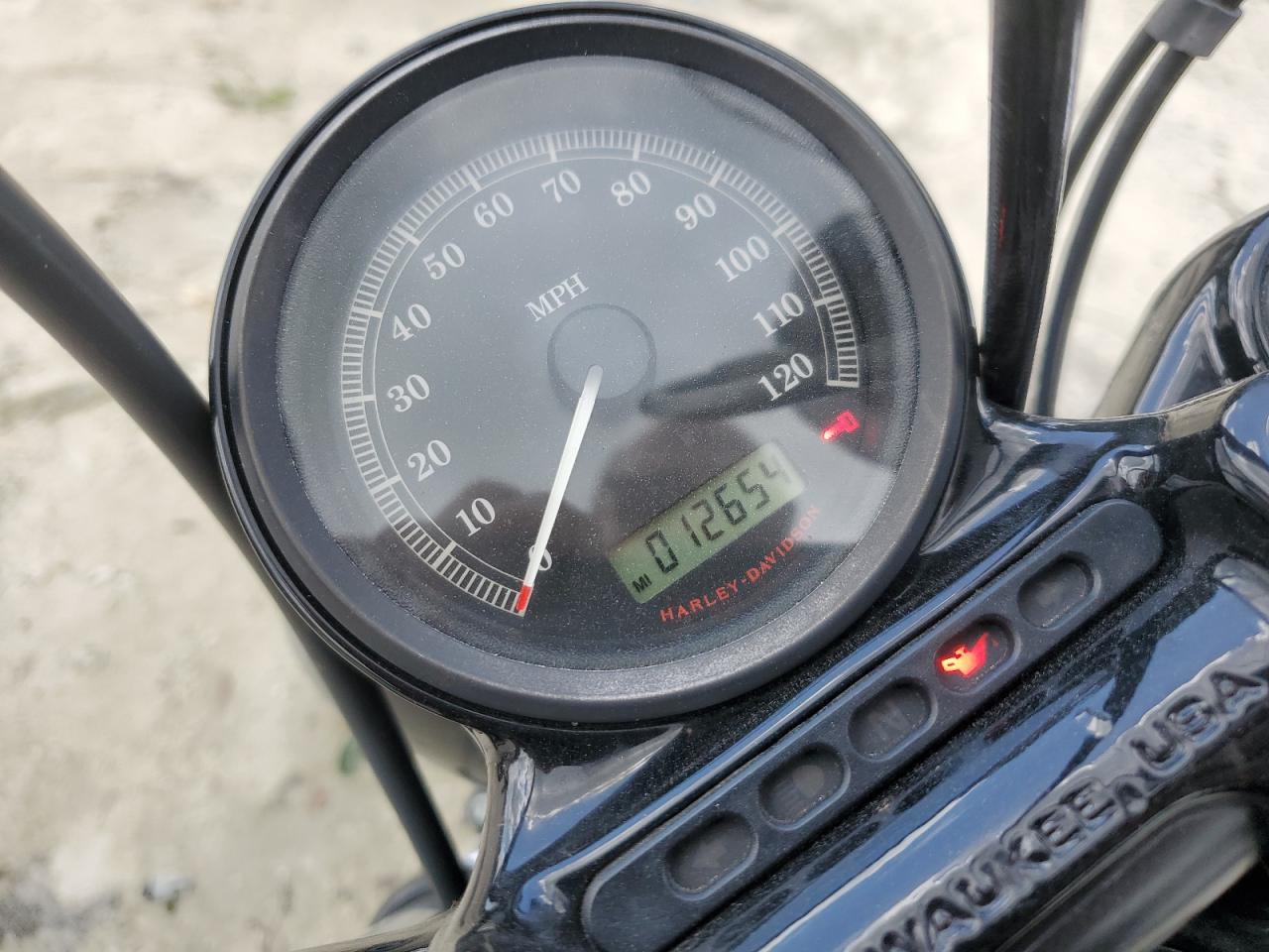 2011 Harley-Davidson Xl1200 X VIN: 1HD1LC313BC433152 Lot: 64457875