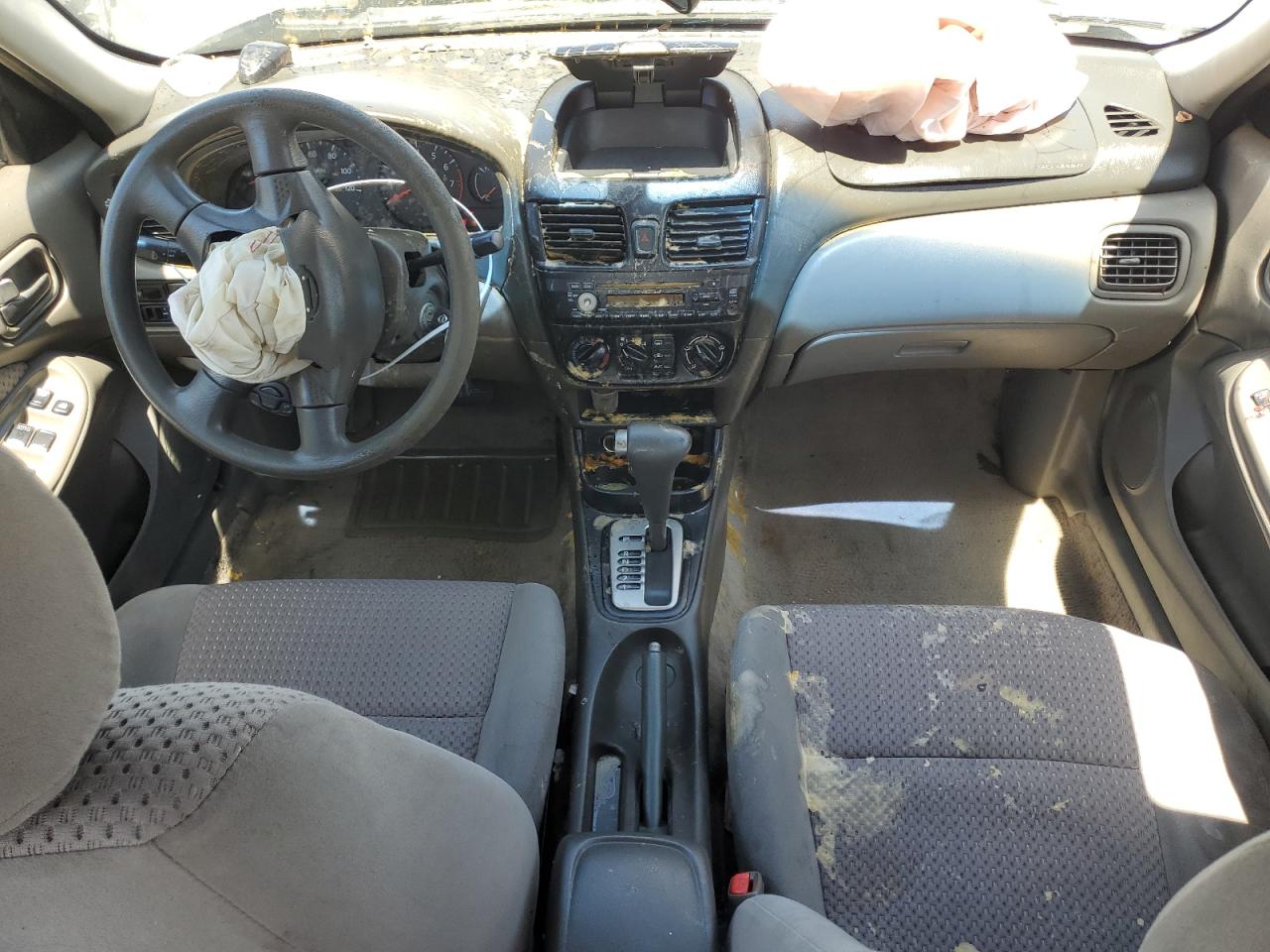 Sentra Sentra