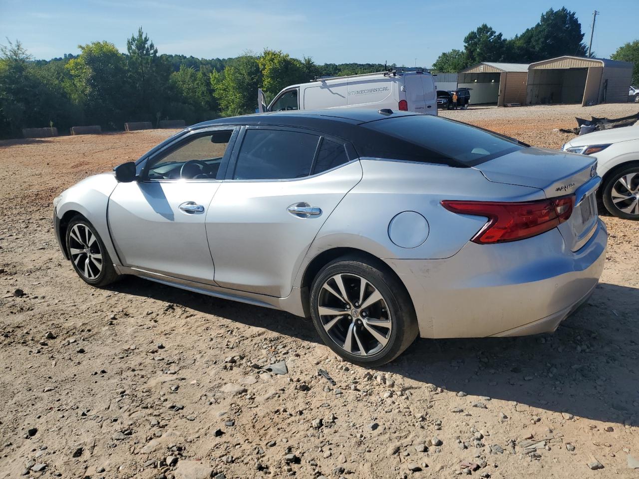 2016 Nissan Maxima 3.5S VIN: 1N4AA6AP5GC394903 Lot: 66692175