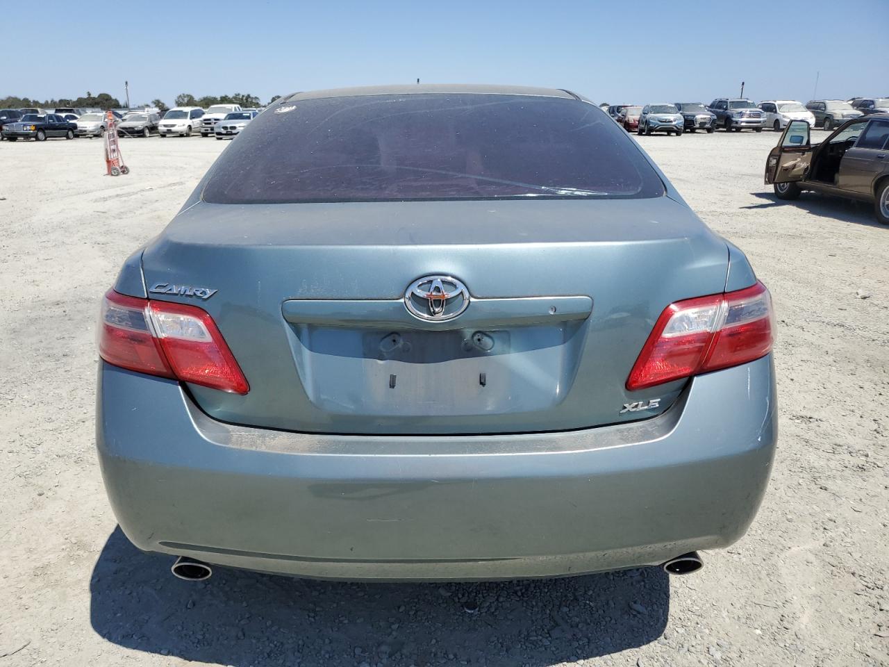 2007 Toyota Camry Le VIN: 4T1BK46K97U504533 Lot: 64905655
