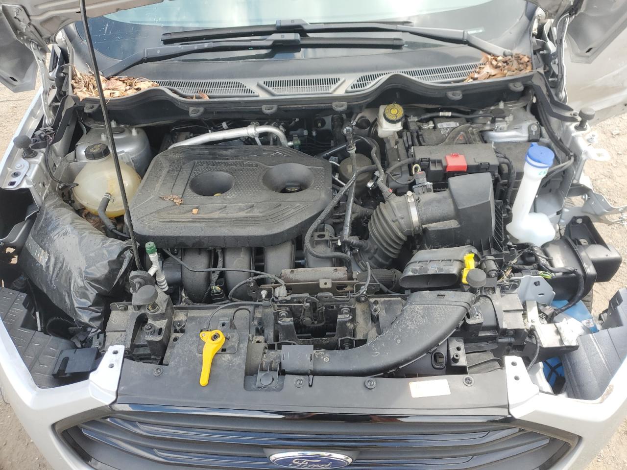 2022 Ford Ecosport Ses VIN: MAJ6S3JL4NC466444 Lot: 63994785