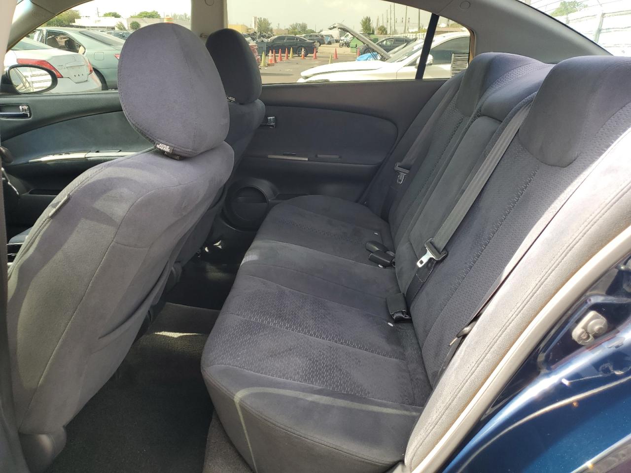 2005 Nissan Altima S VIN: 1N4AL11E95C376056 Lot: 63537025