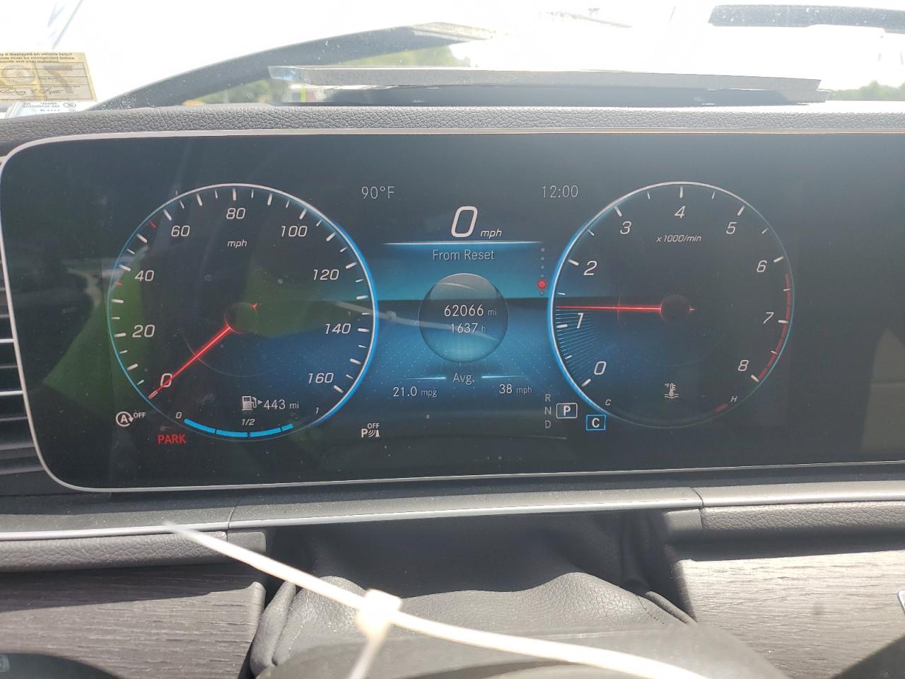 2020 Mercedes-Benz Gle 350 4Matic VIN: 4JGFB4KBXLA037724 Lot: 64455135