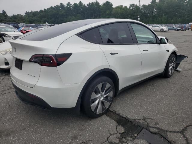  TESLA MODEL Y 2023 White