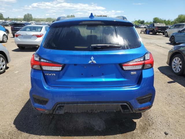  MITSUBISHI OUTLANDER 2021 Granatowy