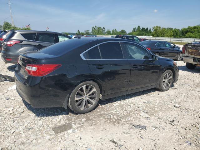  SUBARU LEGACY 2015 Черный
