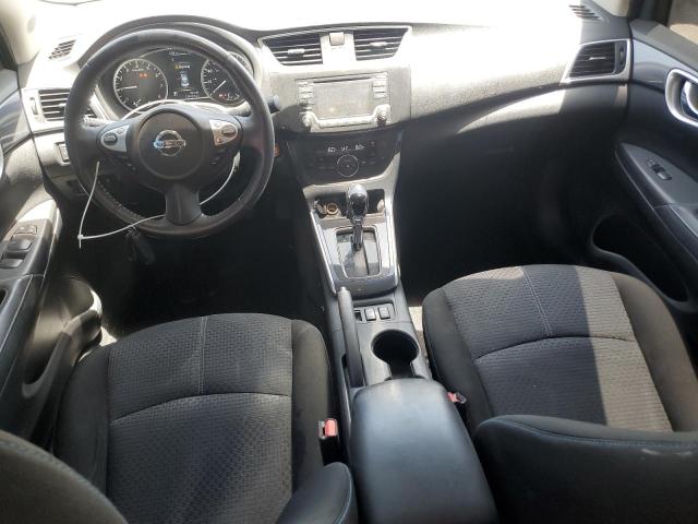  NISSAN SENTRA 2018 Black
