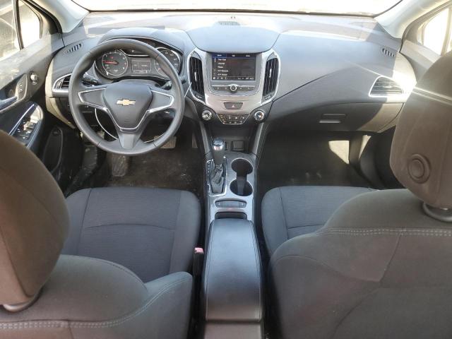  CHEVROLET CRUZE 2019 Czarny