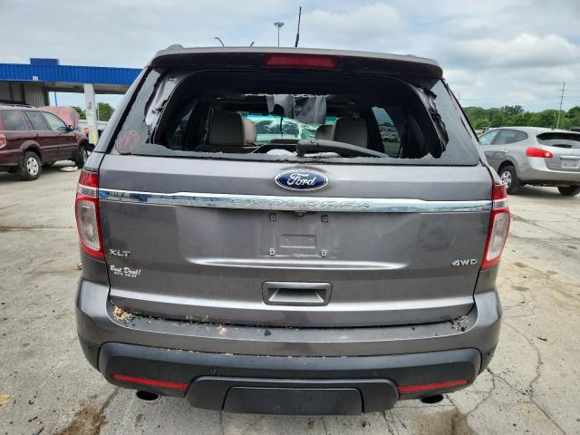  FORD EXPLORER 2014 Szary