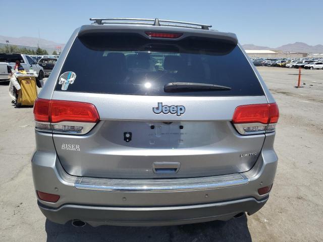  JEEP GRAND CHER 2014 Silver