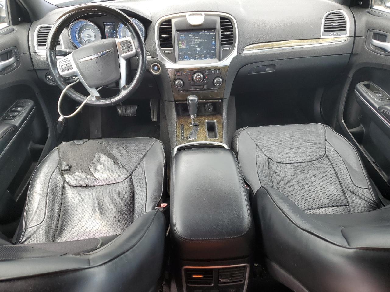 2012 Chrysler 300C VIN: 2C3CCAETXCH285081 Lot: 64987125