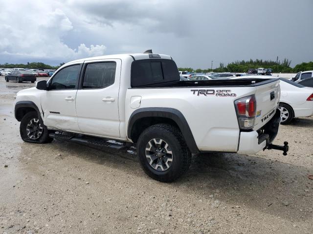  TOYOTA TACOMA 2022 White