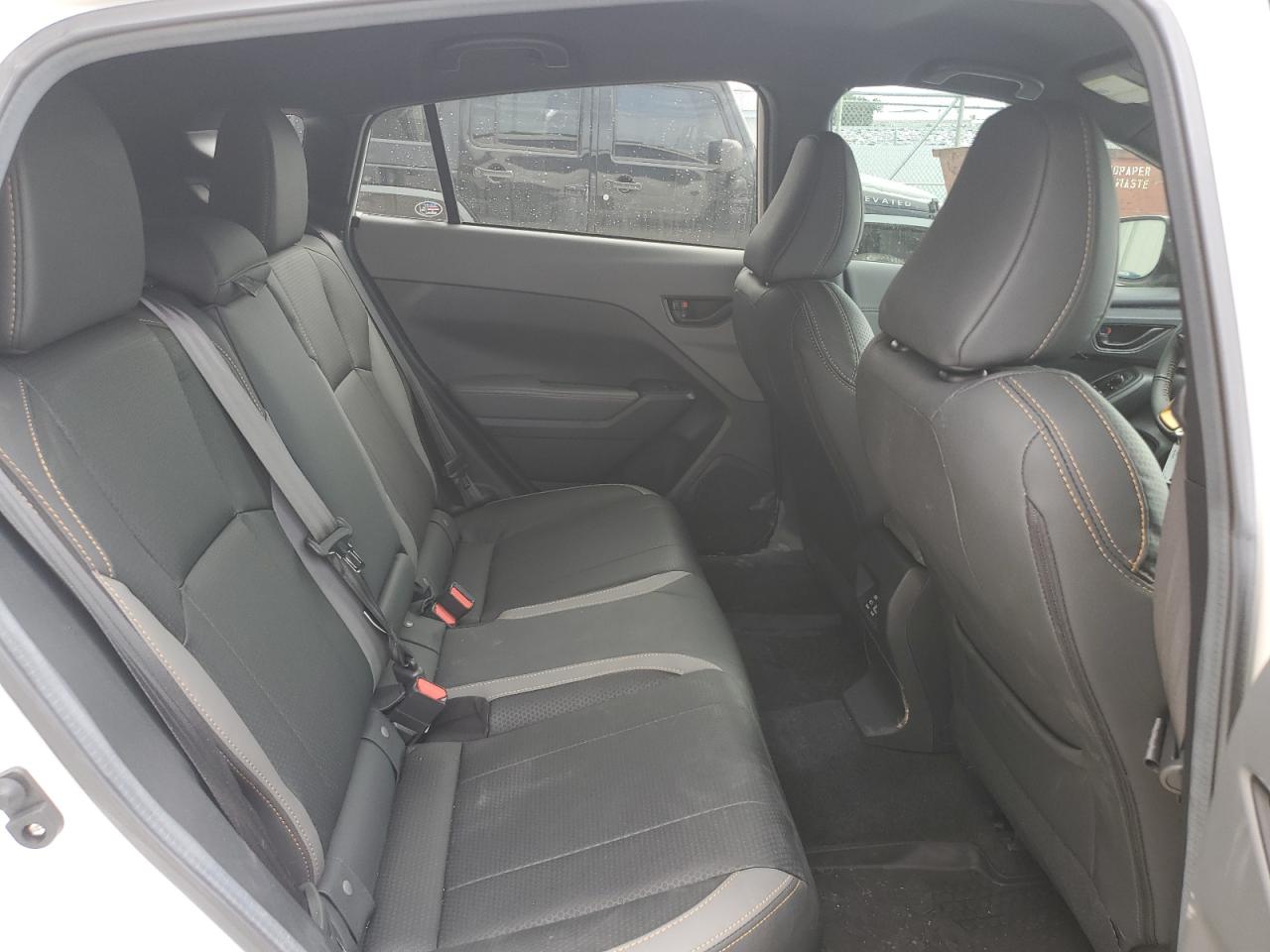 2024 Subaru Crosstrek Wilderness VIN: 4S4GUHT60R3761314 Lot: 65762305