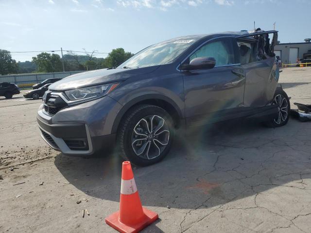  HONDA CRV 2022 Gray