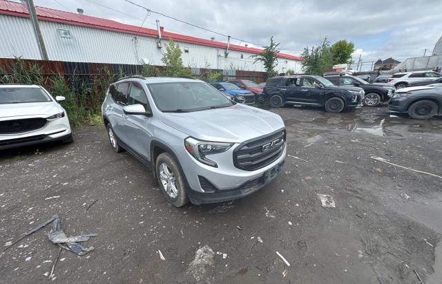 2021 GMC TERRAIN SLE   for sale at Copart QC - MONTREAL