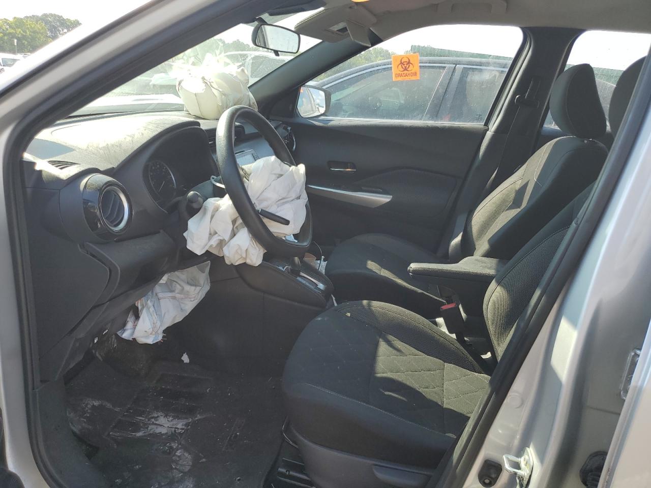 2020 Nissan Kicks Sv VIN: 3N1CP5CV3LL570968 Lot: 63702755