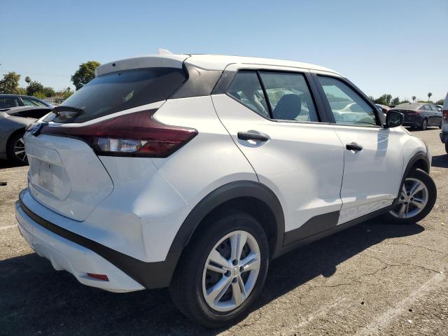  NISSAN KICKS 2021 Белы