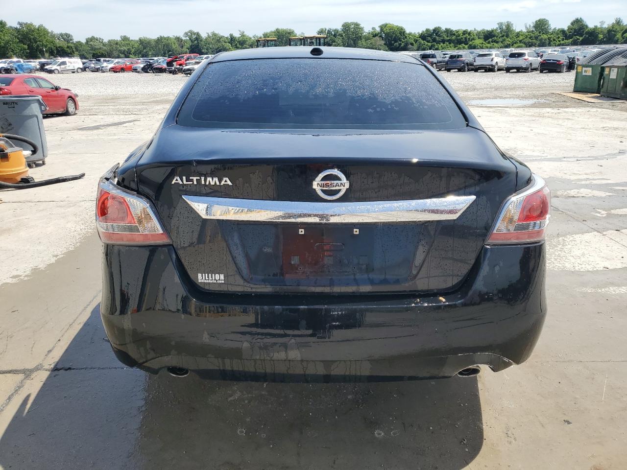 2014 Nissan Altima 2.5 VIN: 1N4AL3AP9EC162701 Lot: 64058865