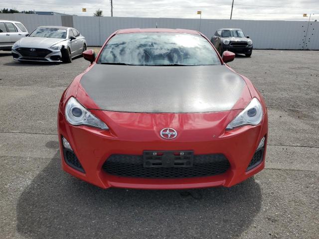  TOYOTA SCION 2013 Czerwony