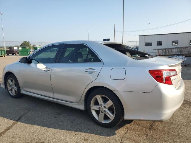  TOYOTA CAMRY 2014 Silver