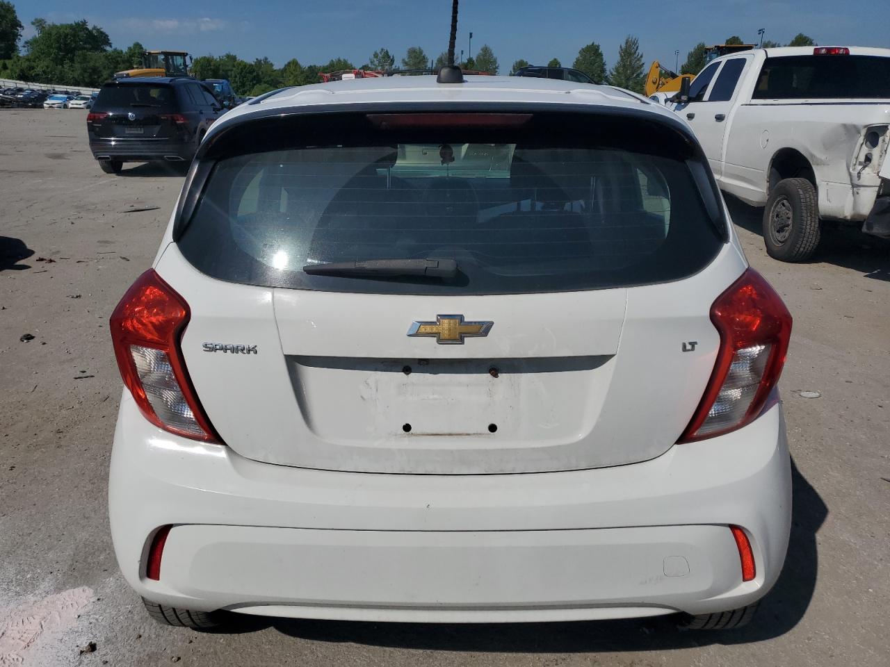 2016 Chevrolet Spark 1Lt VIN: KL8CD6SA0GC605342 Lot: 63296245