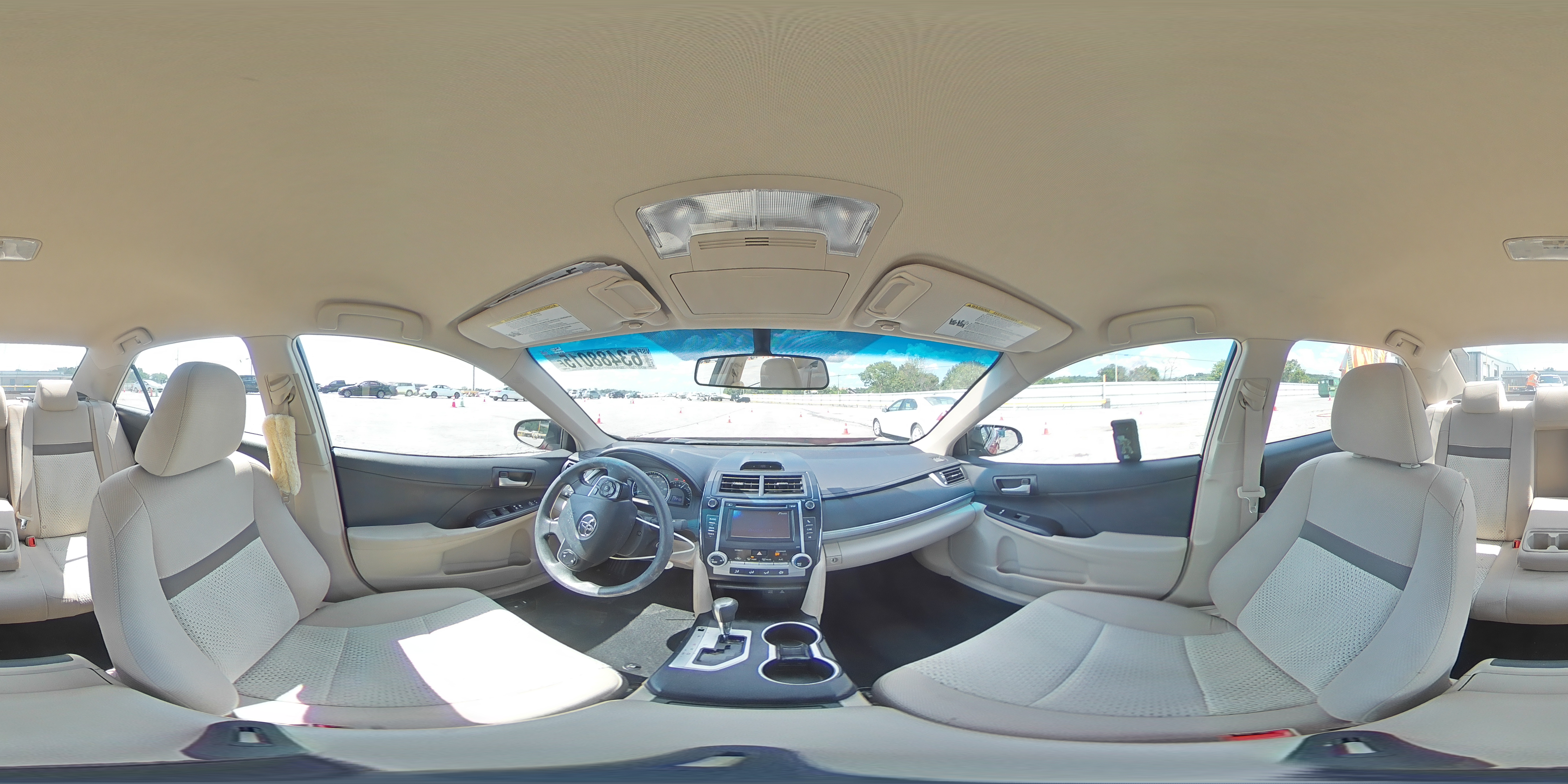 2013 Toyota Camry L VIN: 4T1BF1FKXDU682689 Lot: 63488015