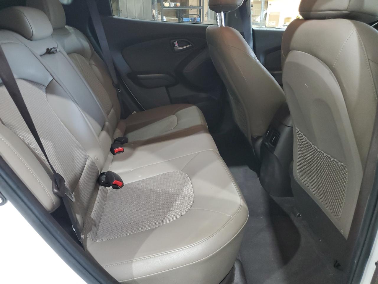 2014 Hyundai Tucson Gls VIN: KM8JUCAG2EU806309 Lot: 66015735