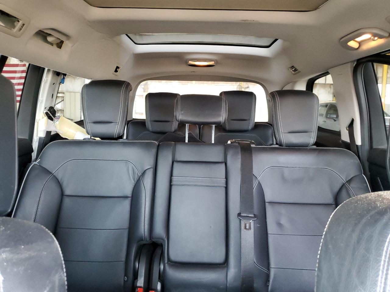 2013 Mercedes-Benz Gl 550 4Matic VIN: 4JGDF7DE3DA245319 Lot: 63055225