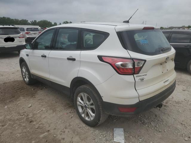 Паркетники FORD ESCAPE 2017 Белы