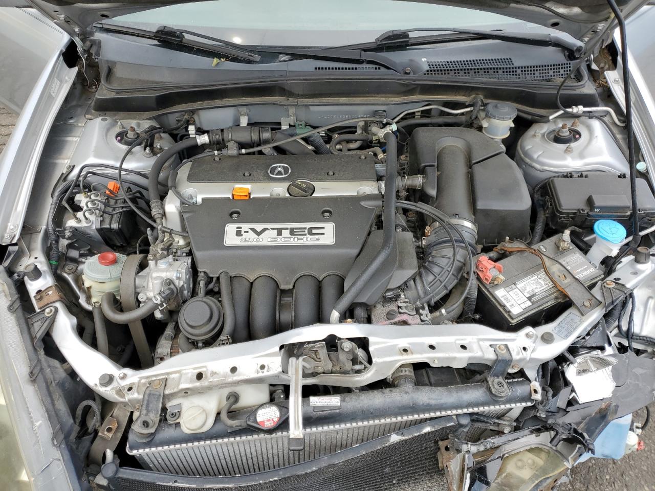 jh4dc54825s006785 JH4DC54825S006785 2005 Acura Rsx