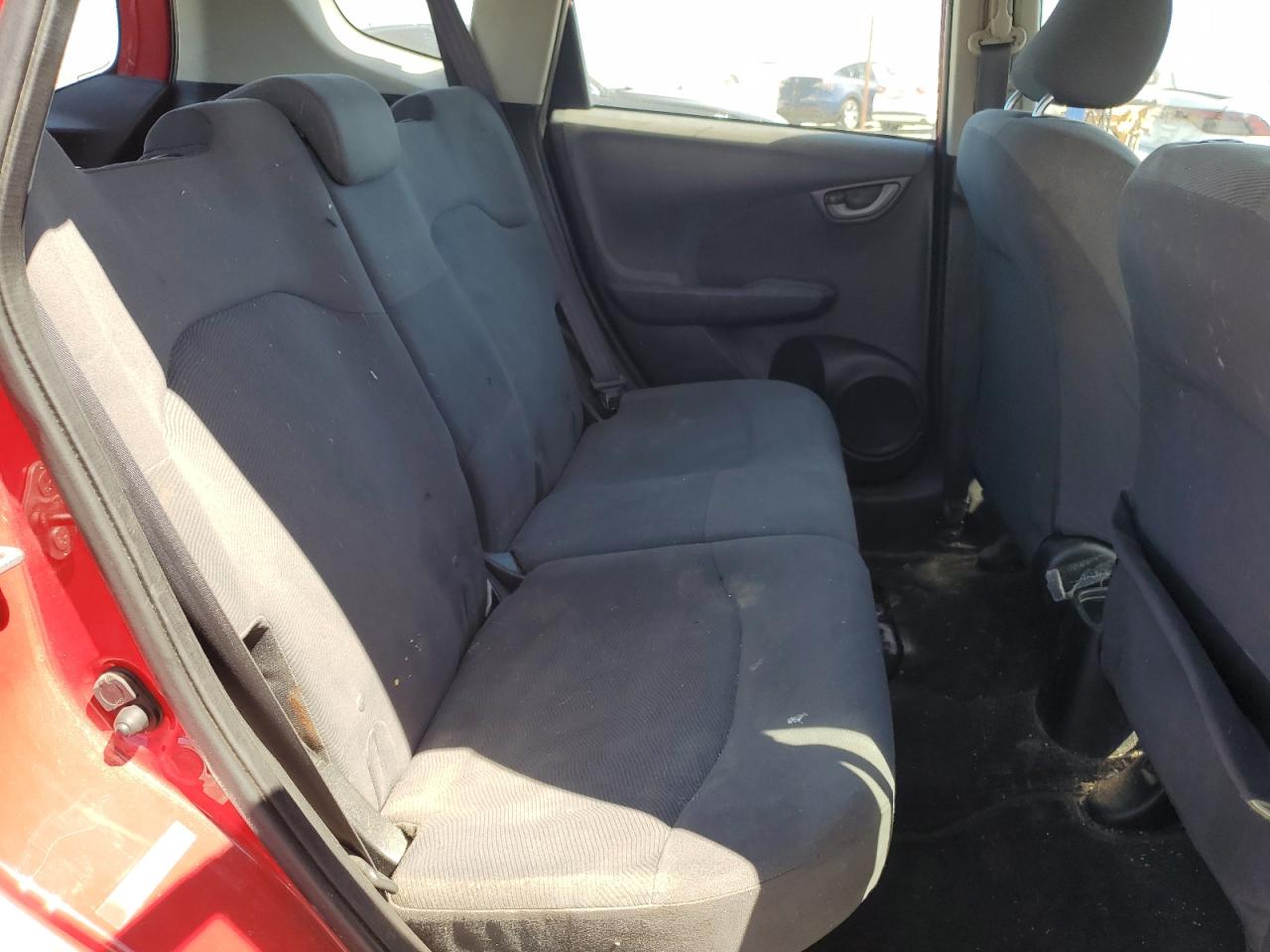 2012 Honda Fit VIN: JHMGE8H32CC027439 Lot: 63862565