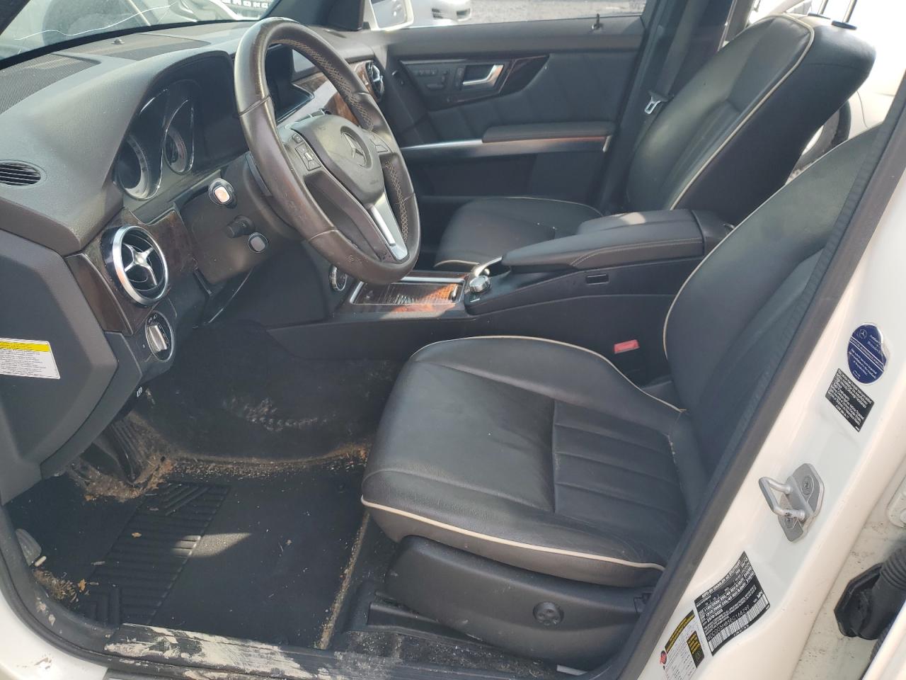 2014 Mercedes-Benz Glk 350 VIN: WDCGG5HB5EG168299 Lot: 64926195