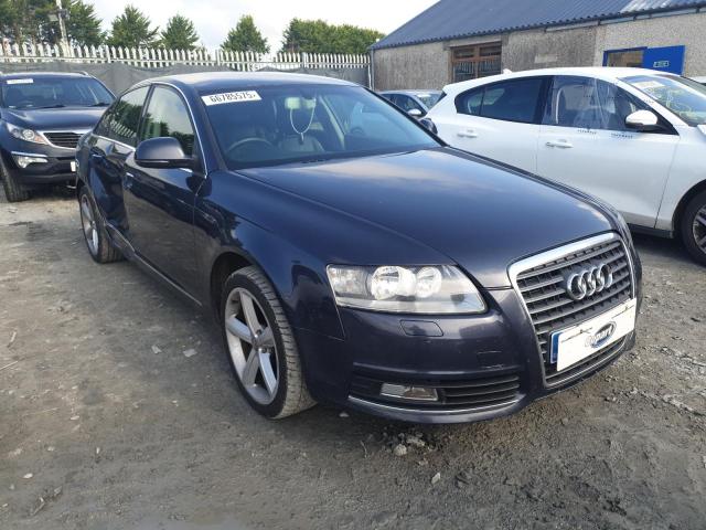 2010 AUDI A6 SE TDI