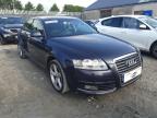 2010 AUDI A6 SE TDI for sale at Copart BELFAST