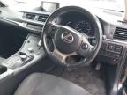 2015 LEXUS CT 200H SE for sale at Copart SANDY