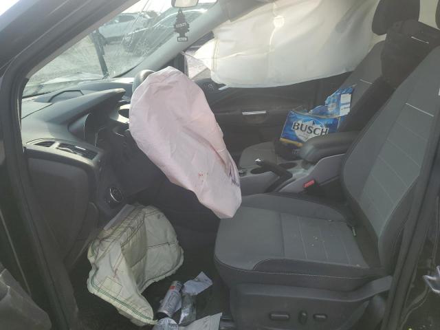  FORD ESCAPE 2014 Czarny